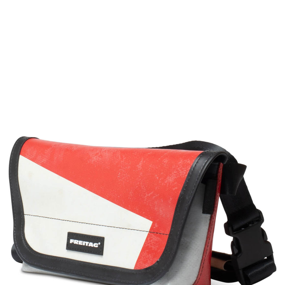 Freitag Bag Jamie red/grey