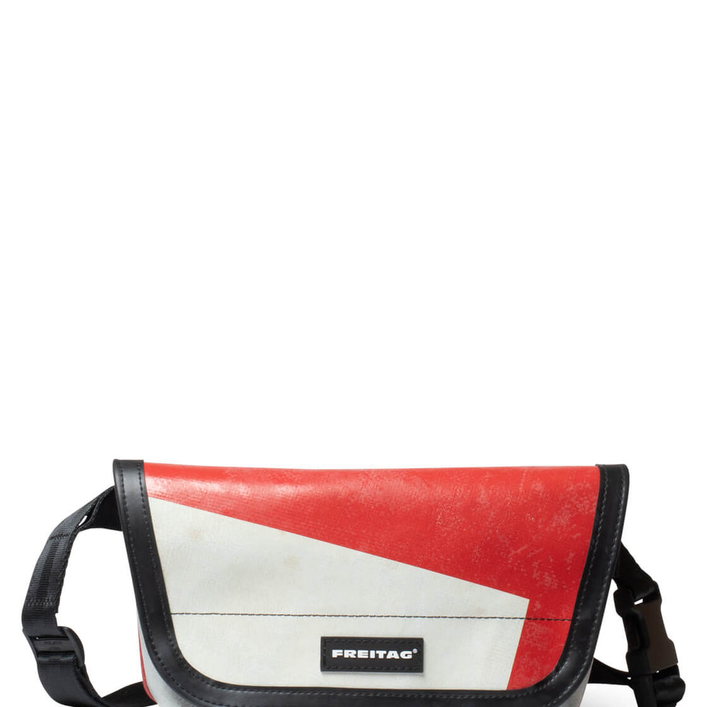 Freitag Bag Jamie red/grey