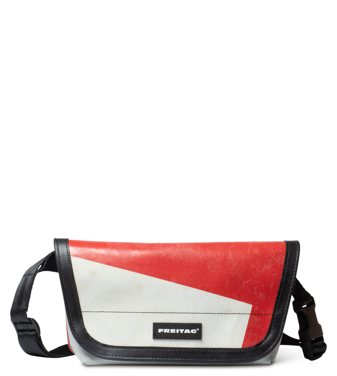 Freitag Bag Jamie red/grey