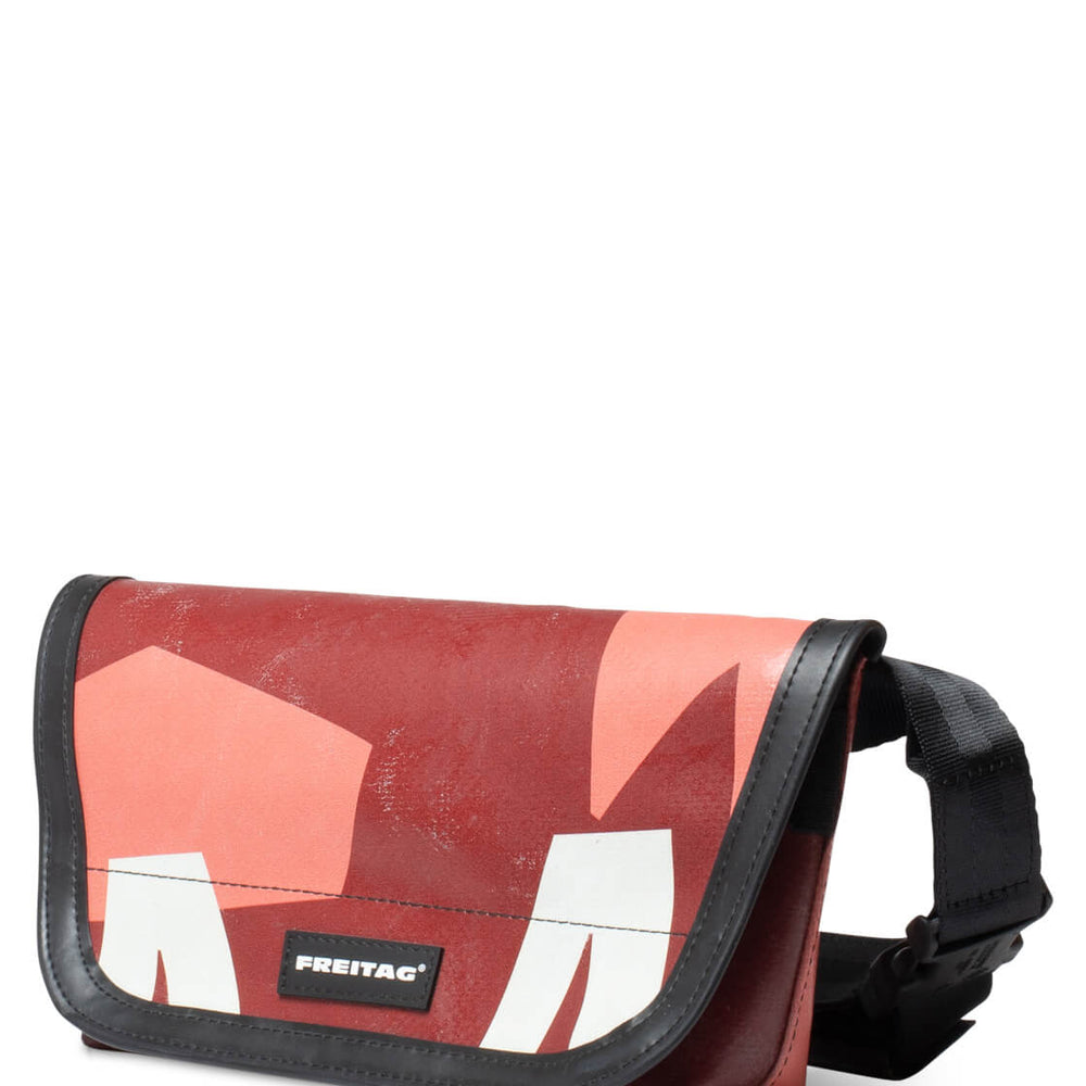 Freitag Bag Jamie red/pink/white