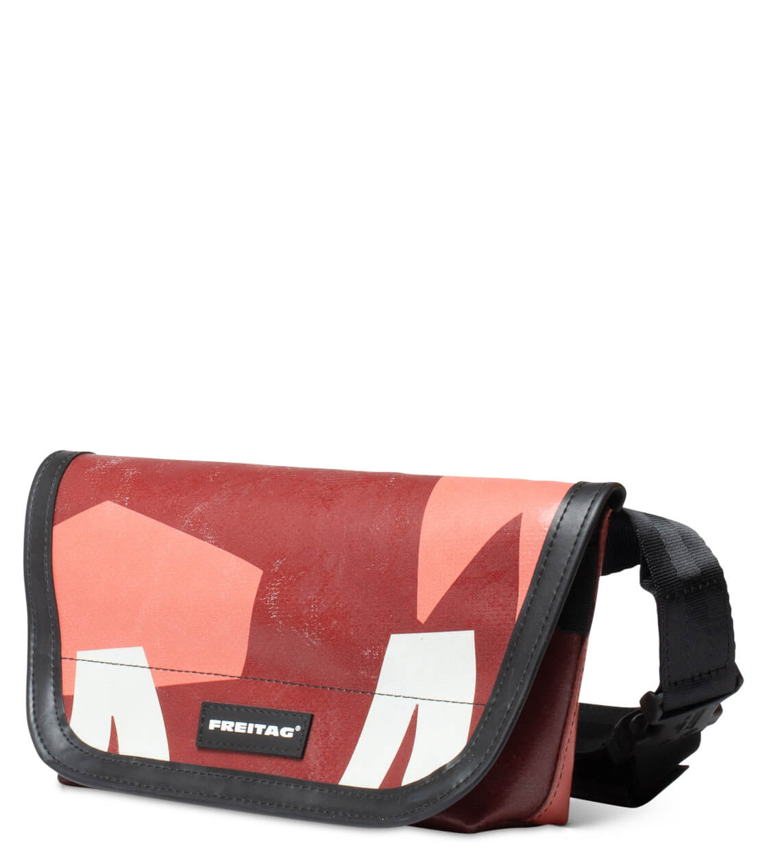 Freitag Bag Jamie red/pink/white