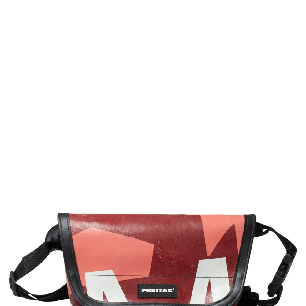 Freitag Bag Jamie red/pink/white