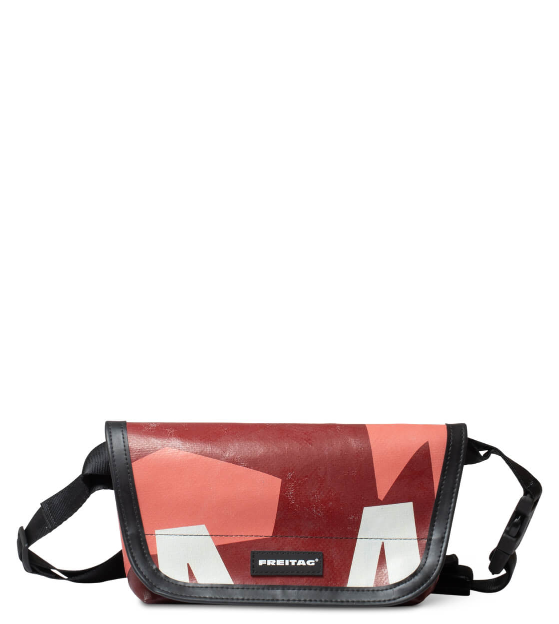 Freitag Bag Jamie red/pink/white