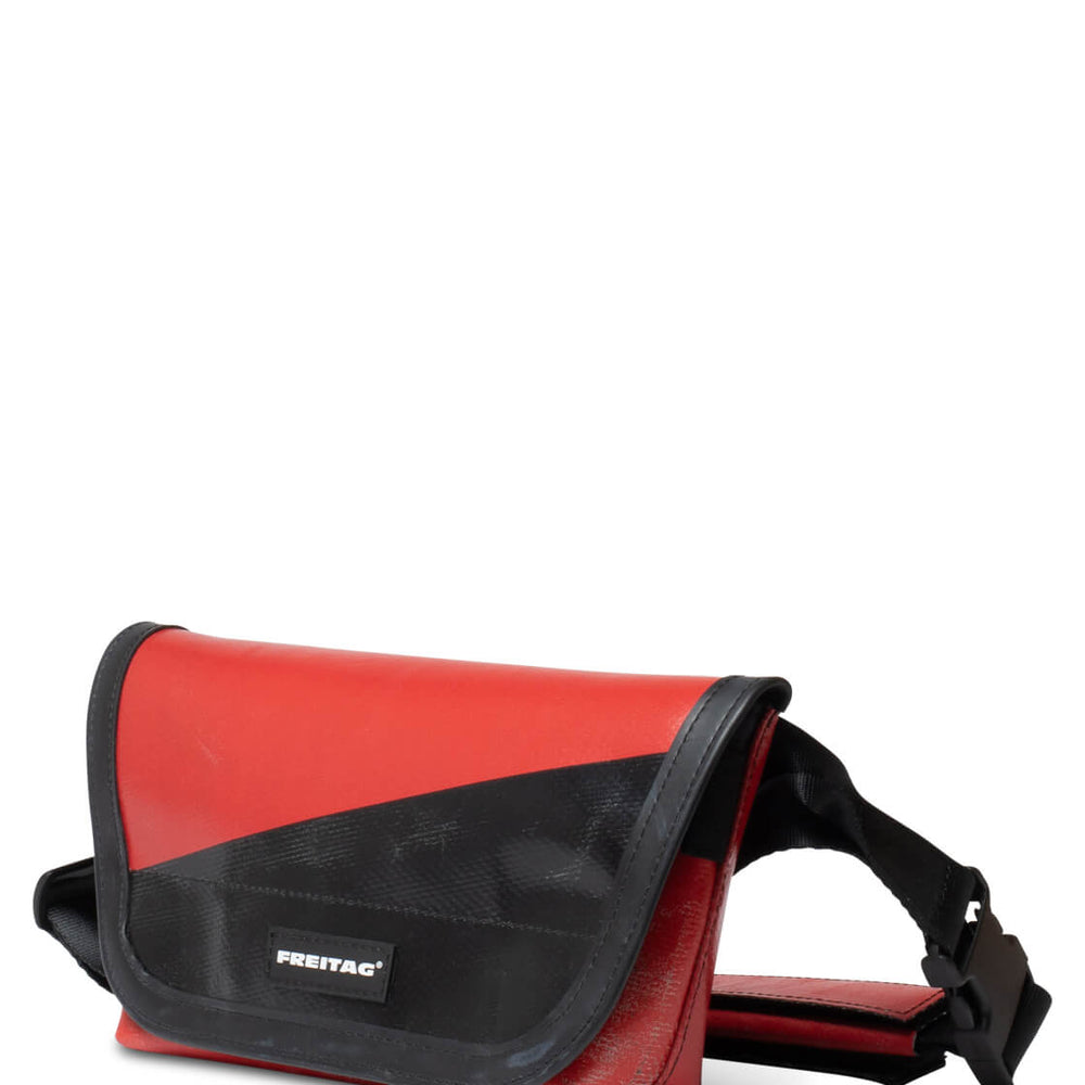 Freitag Bag Jamie red/black