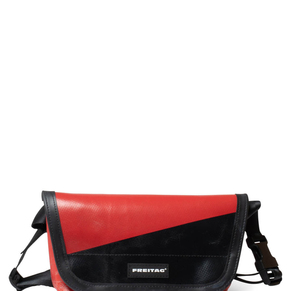 Freitag Bag Jamie red/black