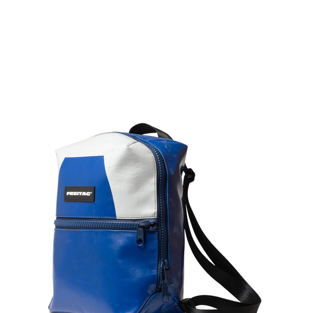 Freitag Backpack Walter blue/grey/blue