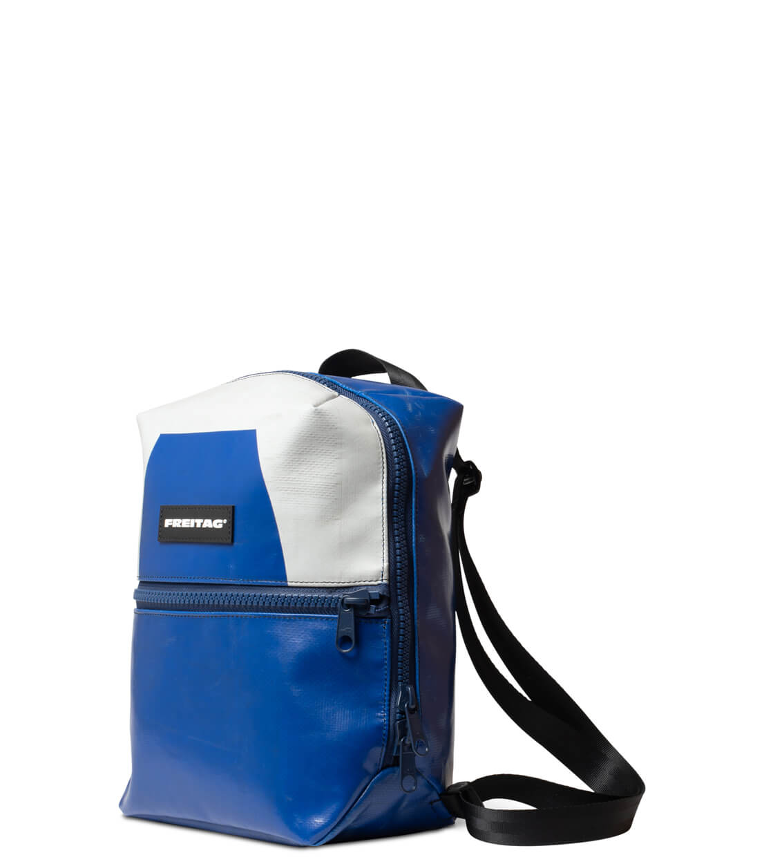 Freitag Backpack Walter blue/grey/blue