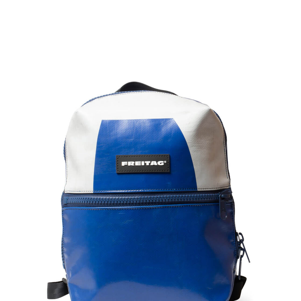 Freitag Backpack Walter blue/grey/blue