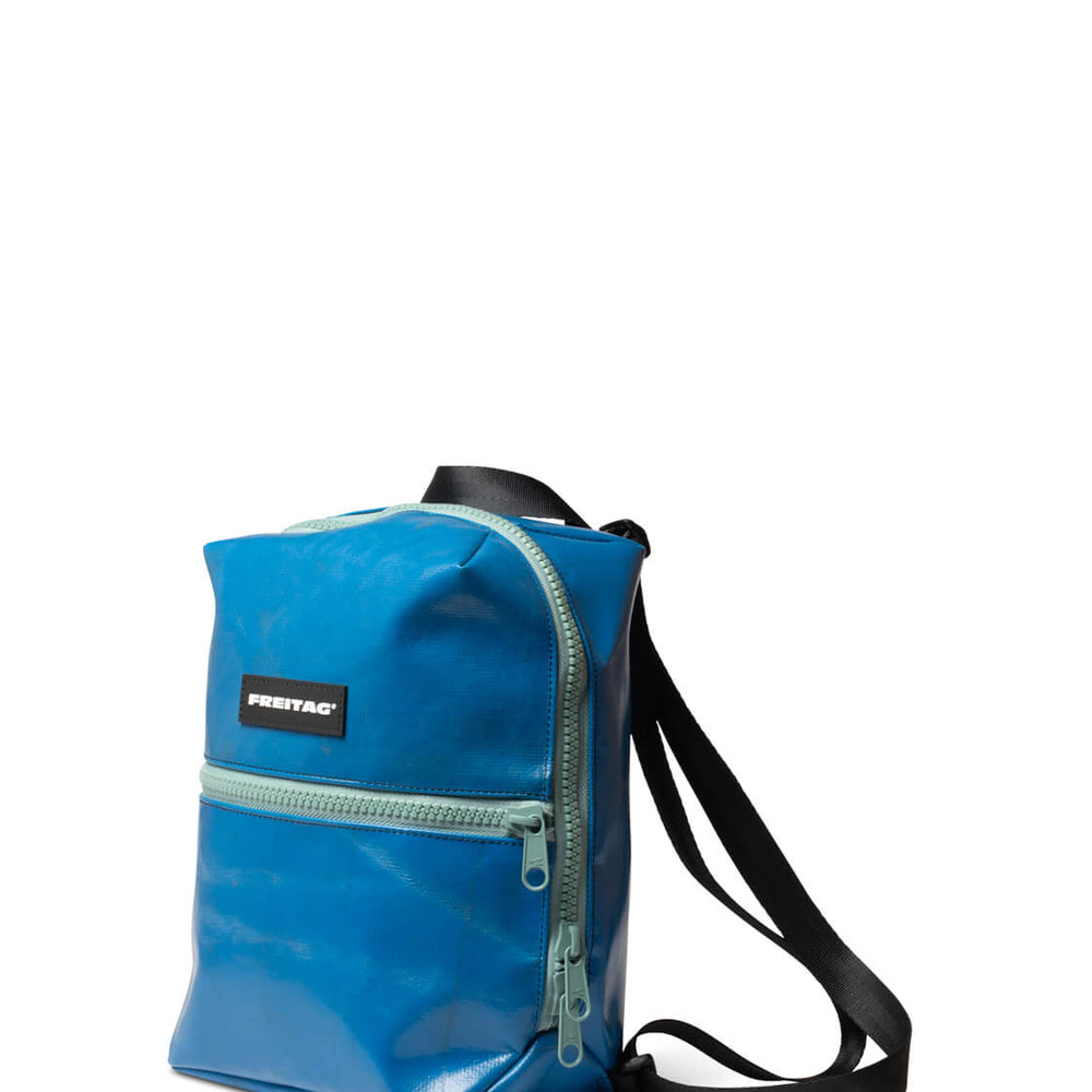 Freitag Backpack Walter blue/green