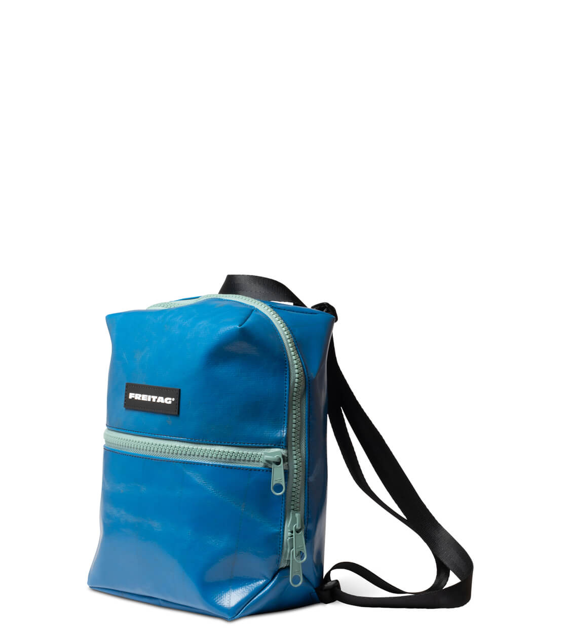 Freitag Backpack Walter blue/green