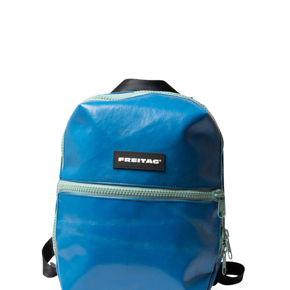 Freitag Backpack Walter blue/green