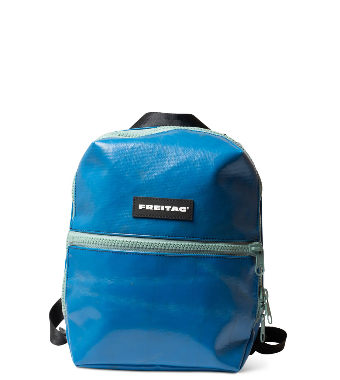 Freitag Backpack Walter blue/green