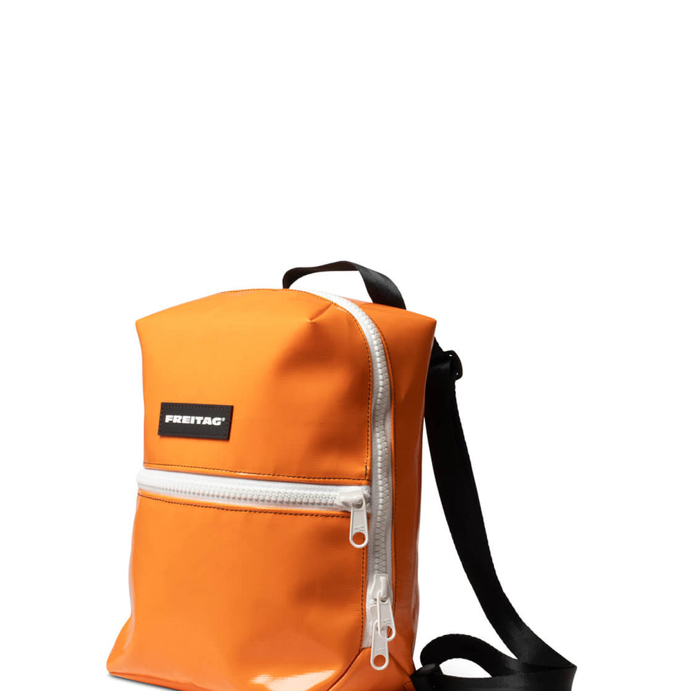 Freitag Backpack Walter orange