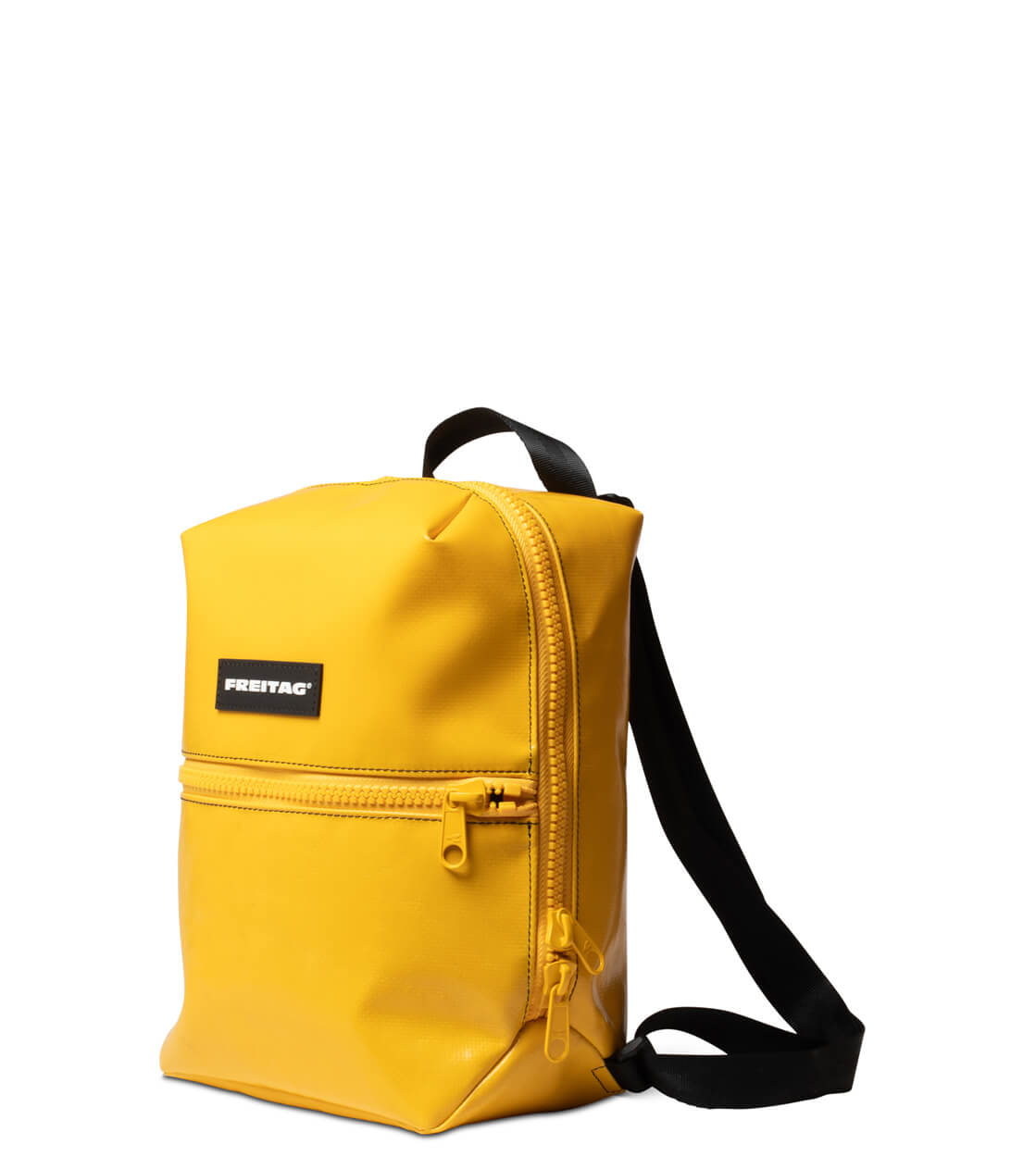 Freitag Backpack Walter yellow/yellow