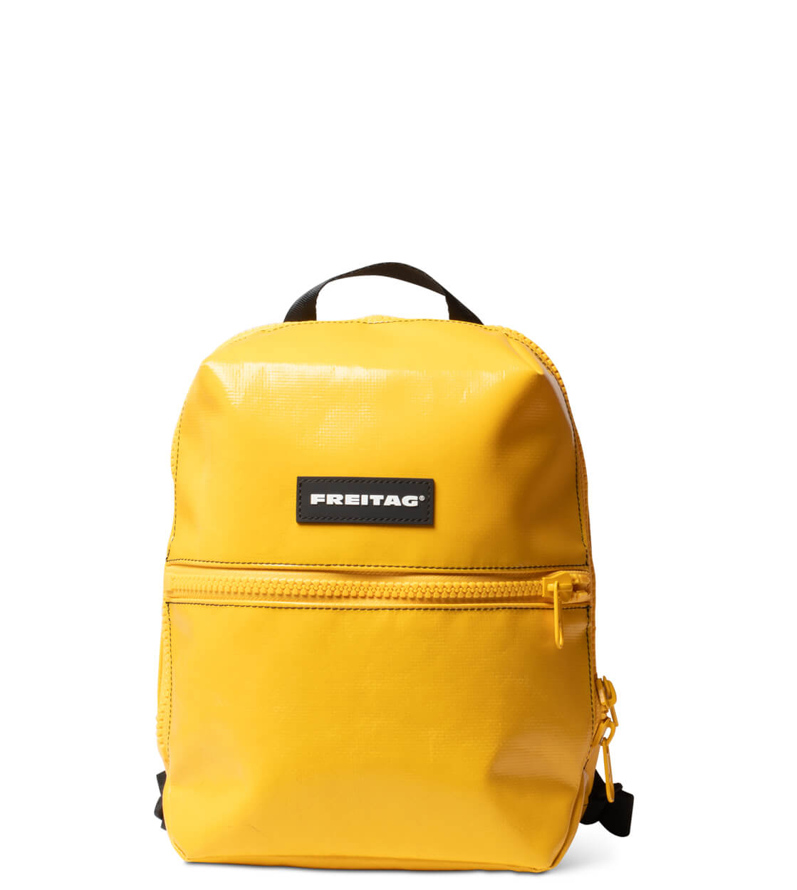 Freitag Backpack Walter yellow/yellow – ROLLING ROCK SHOP