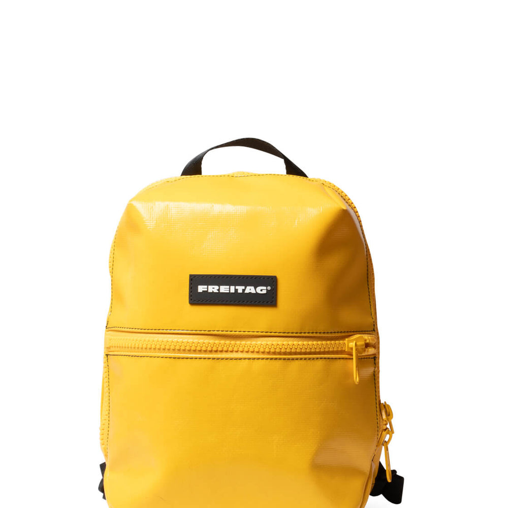 Freitag Backpack Walter yellow/yellow