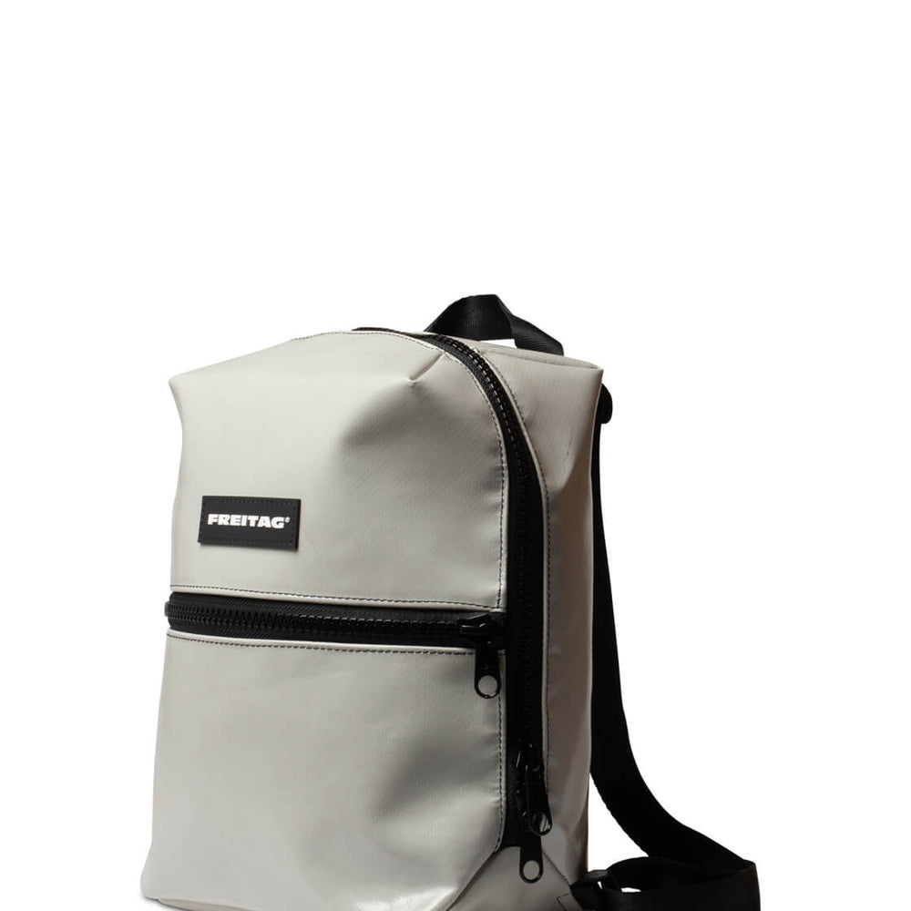 Freitag Backpack Walter grey/black
