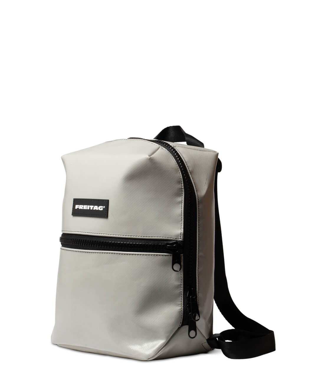 Freitag Backpack Walter grey/black