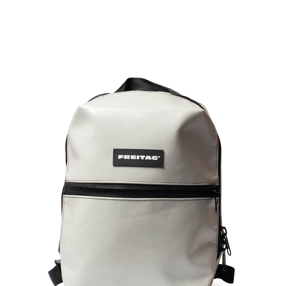 Freitag Backpack Walter grey/black
