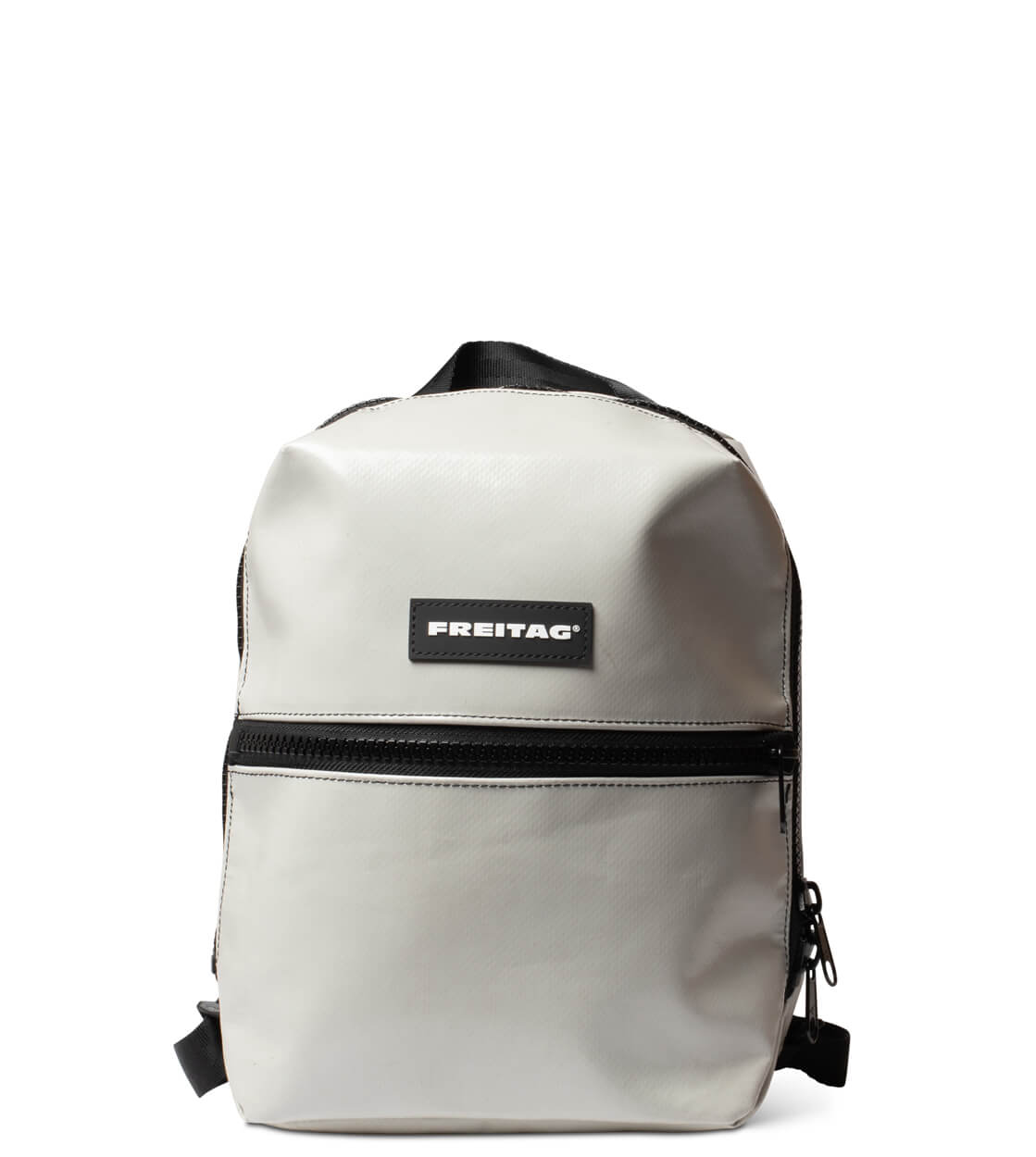 Freitag Backpack Walter grey/black