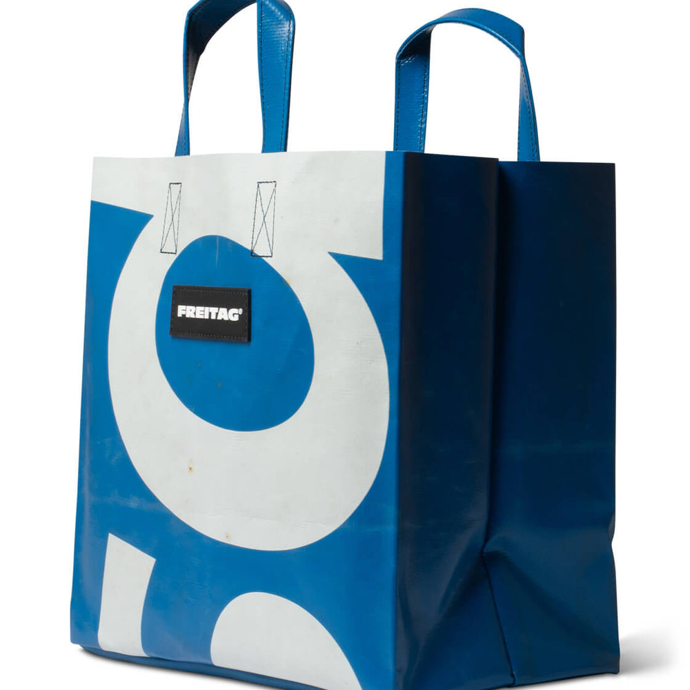 Freitag Bag Sonny blue/grey