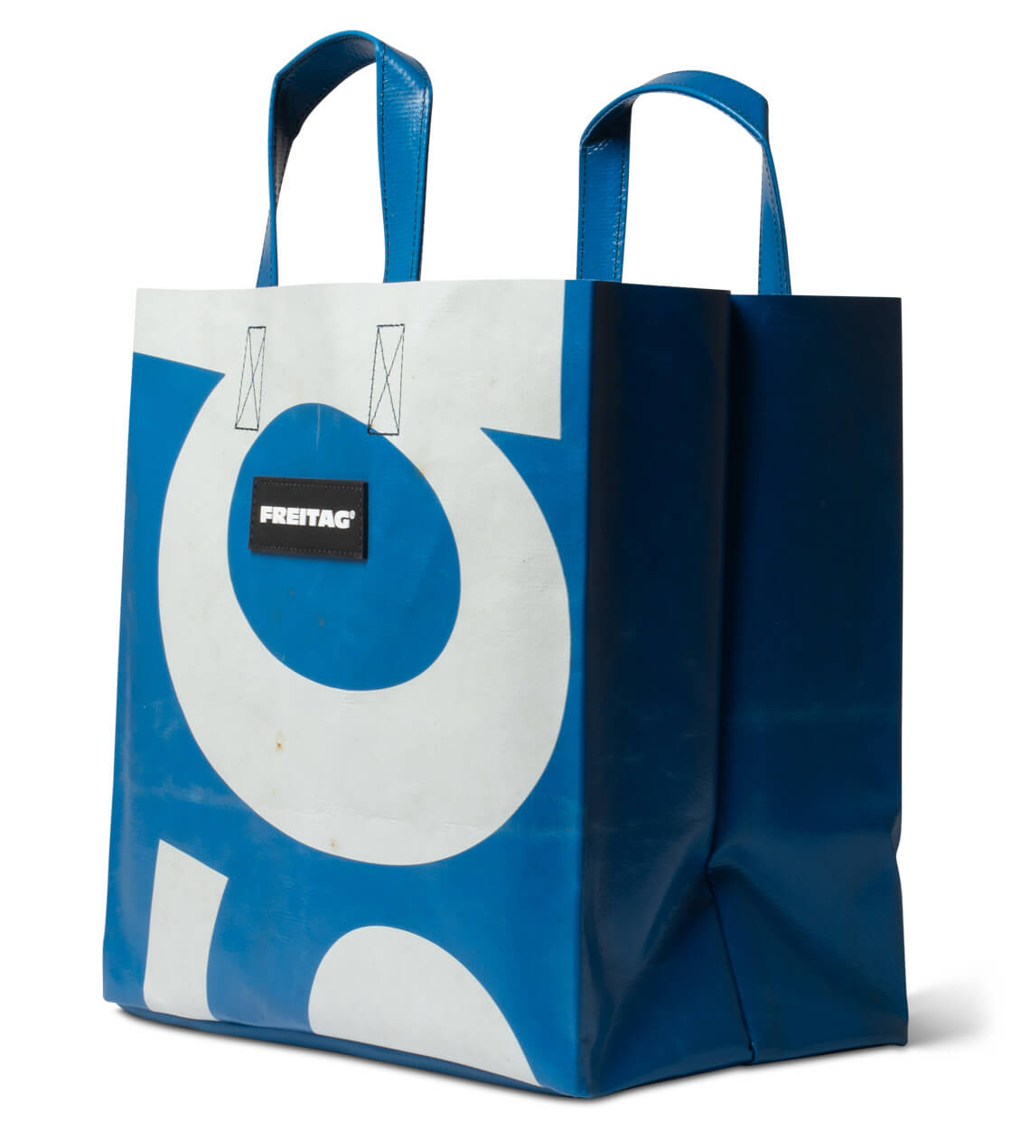 Freitag Bag Sonny blue/grey