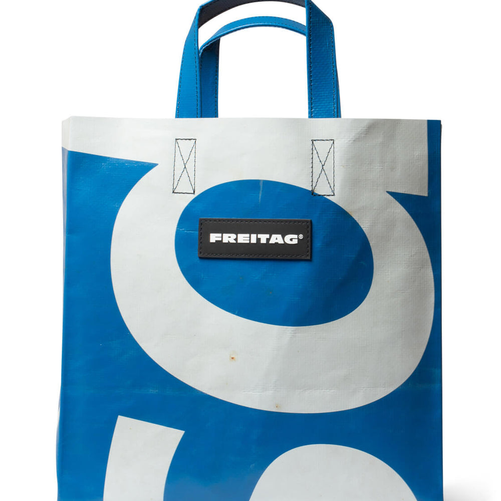 Freitag Bag Sonny blue/grey