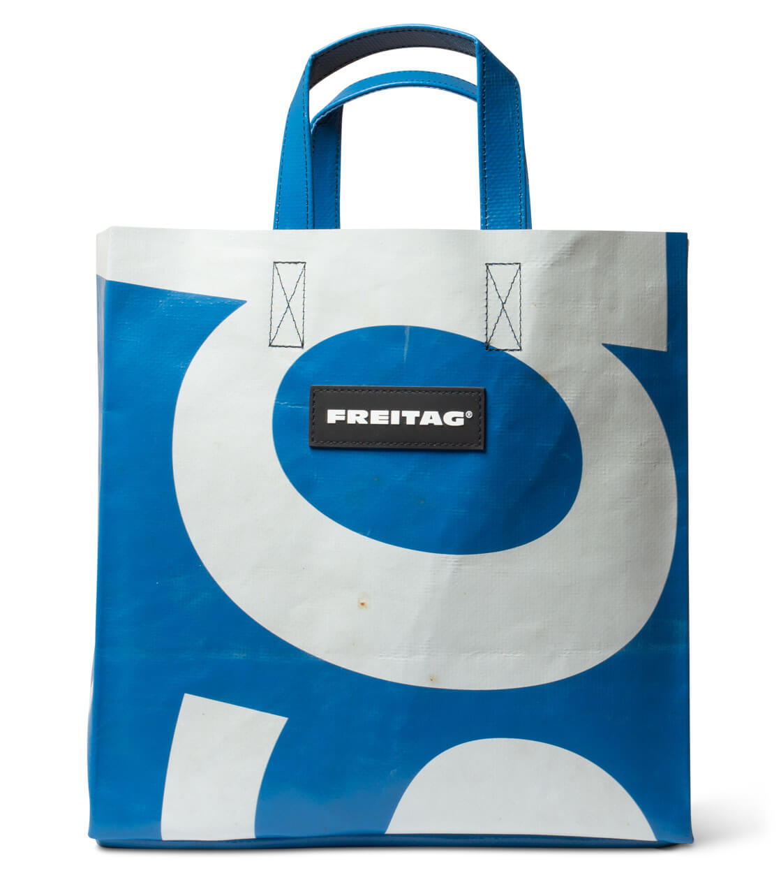 Freitag Bag Sonny blue/grey
