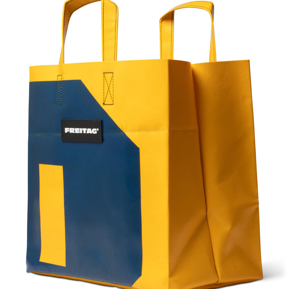 Freitag Bag Sonny yellow/blue