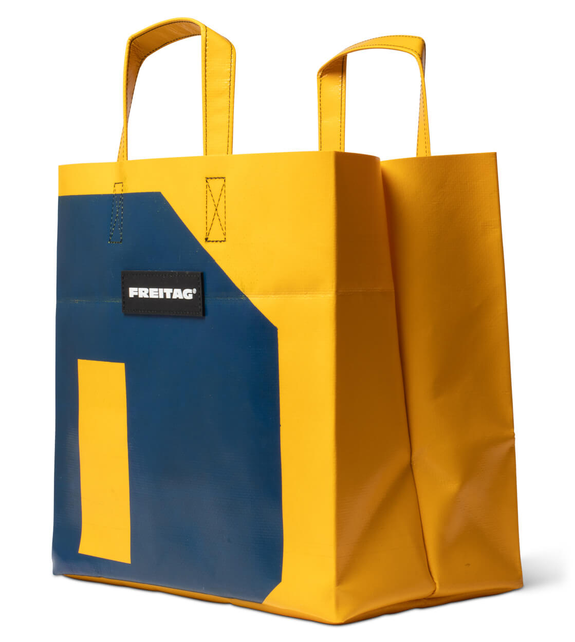 Freitag Bag Sonny yellow/blue