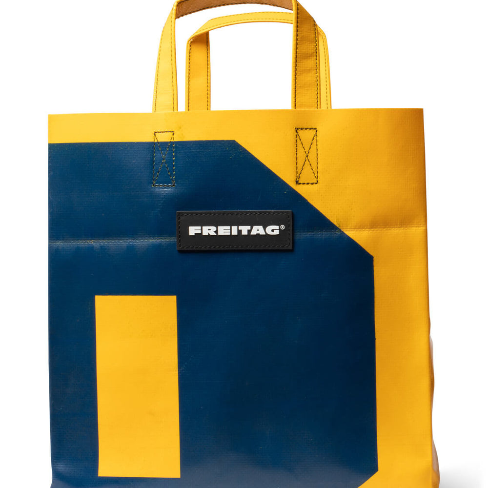 Freitag Bag Sonny yellow/blue
