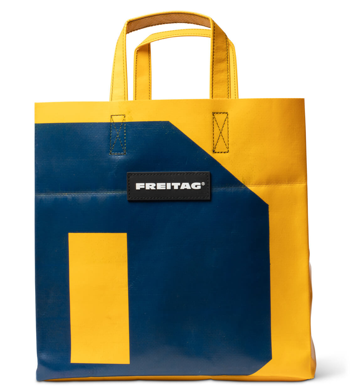 Freitag Bag Sonny yellow/blue