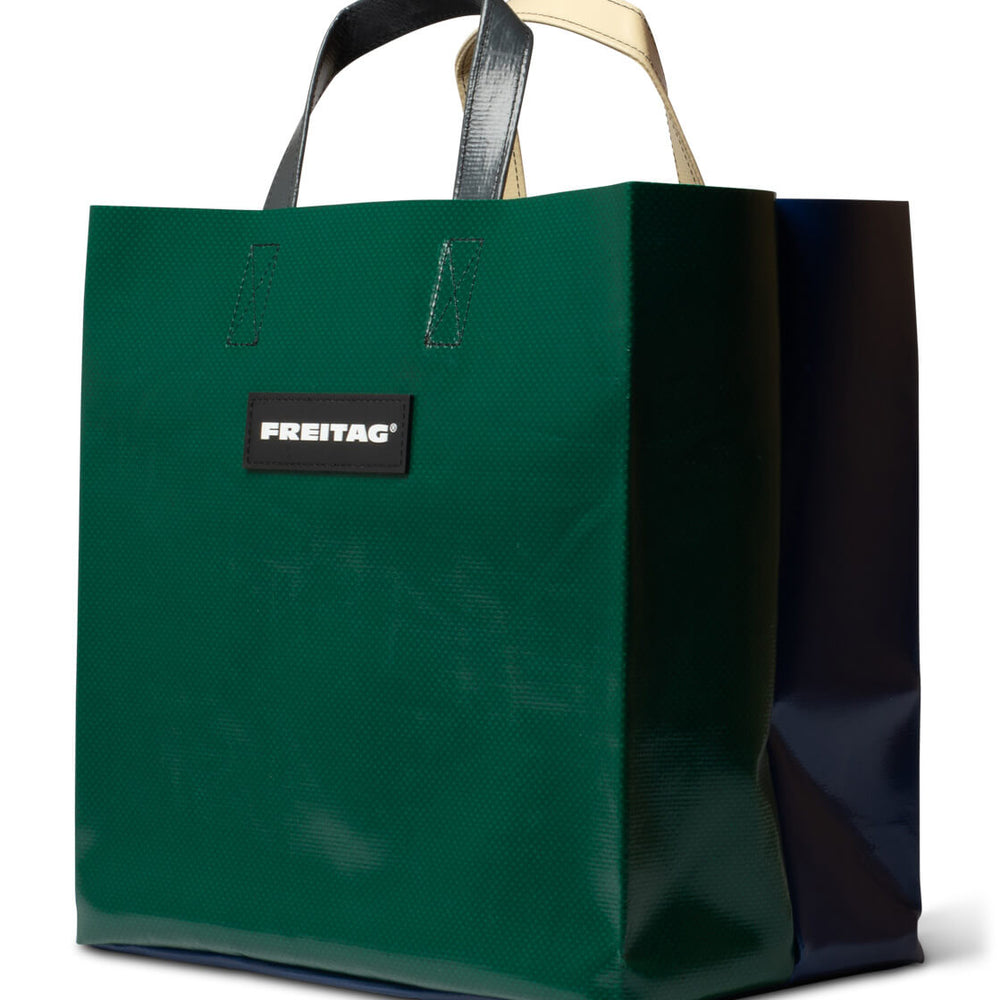 Freitag Bag Sonny green/blue/beige/grey