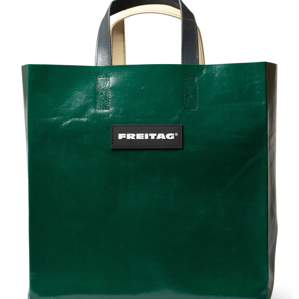 Freitag Bag Sonny green/blue/beige/grey