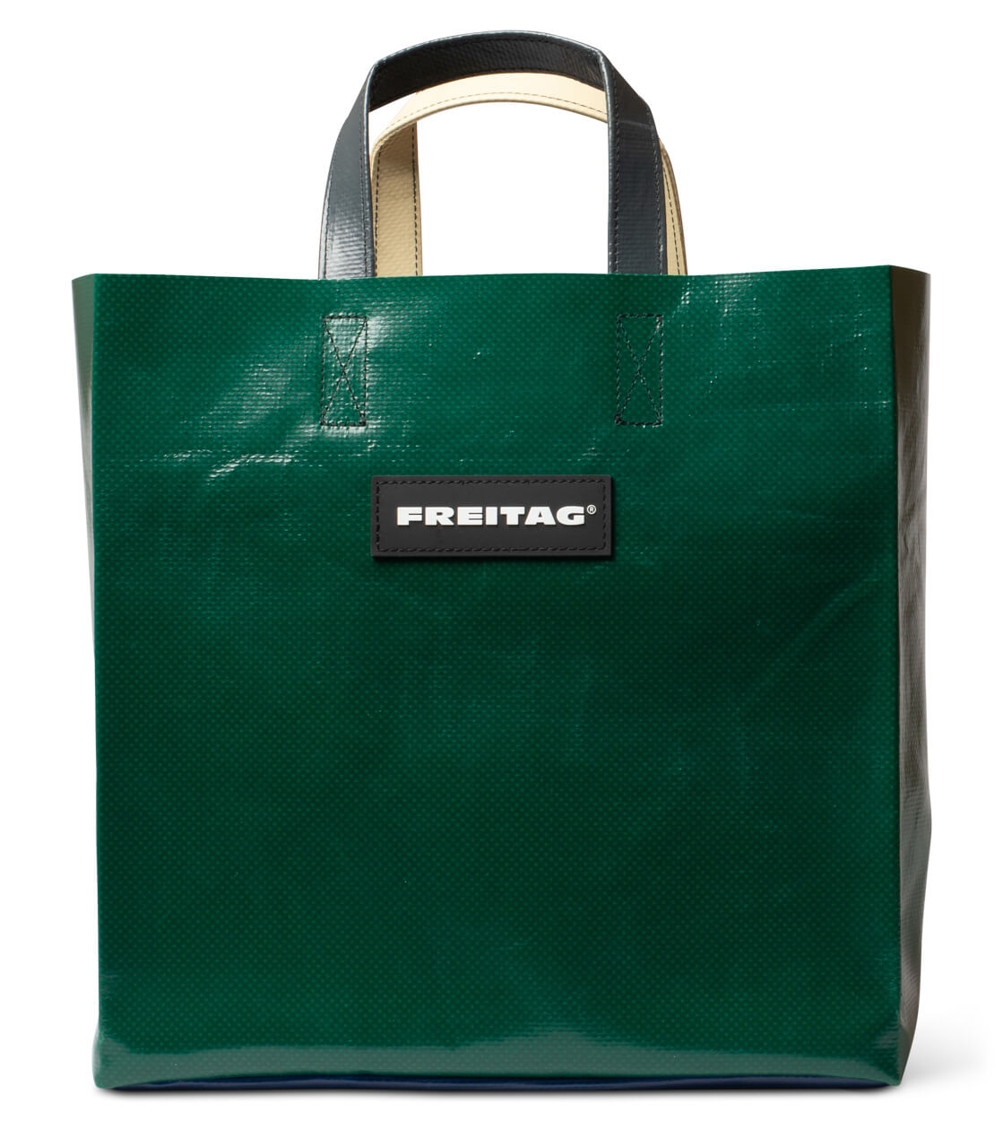 Freitag Bag Sonny green/blue/beige/grey