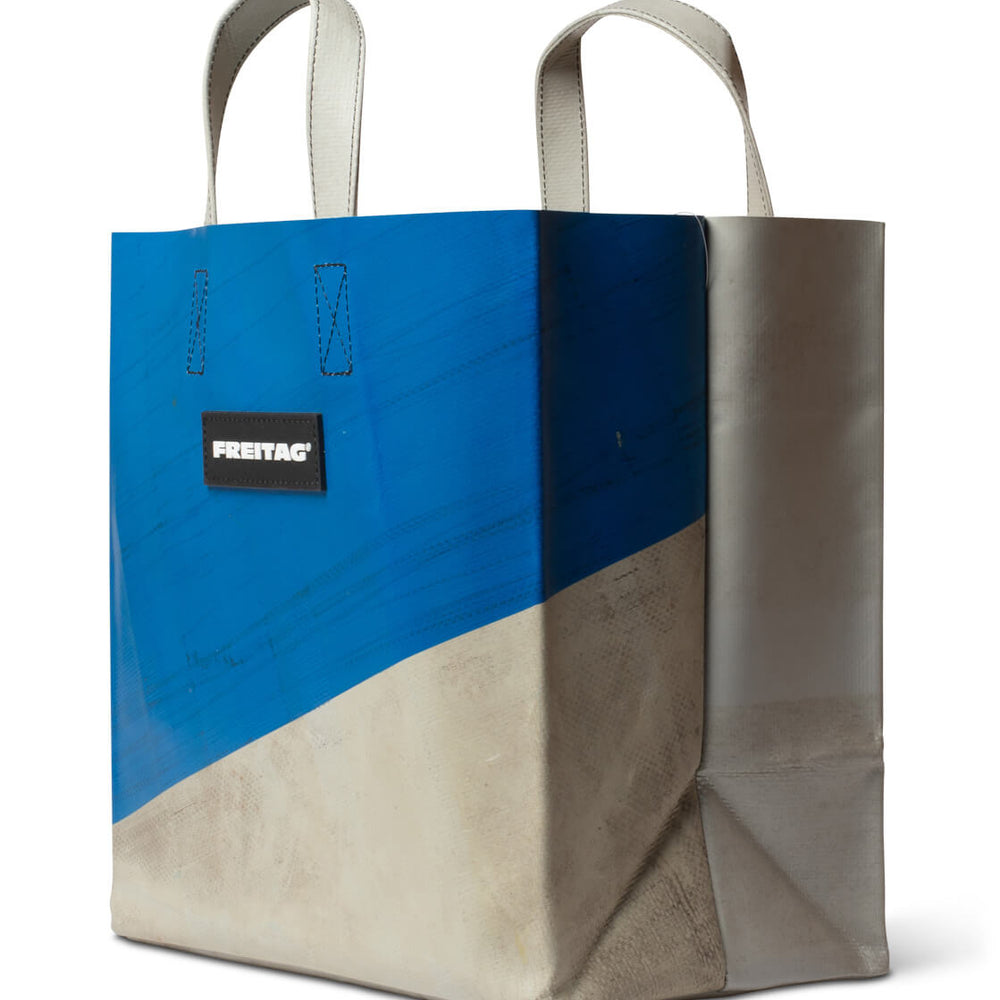 Freitag Bag Sonny grey/blue