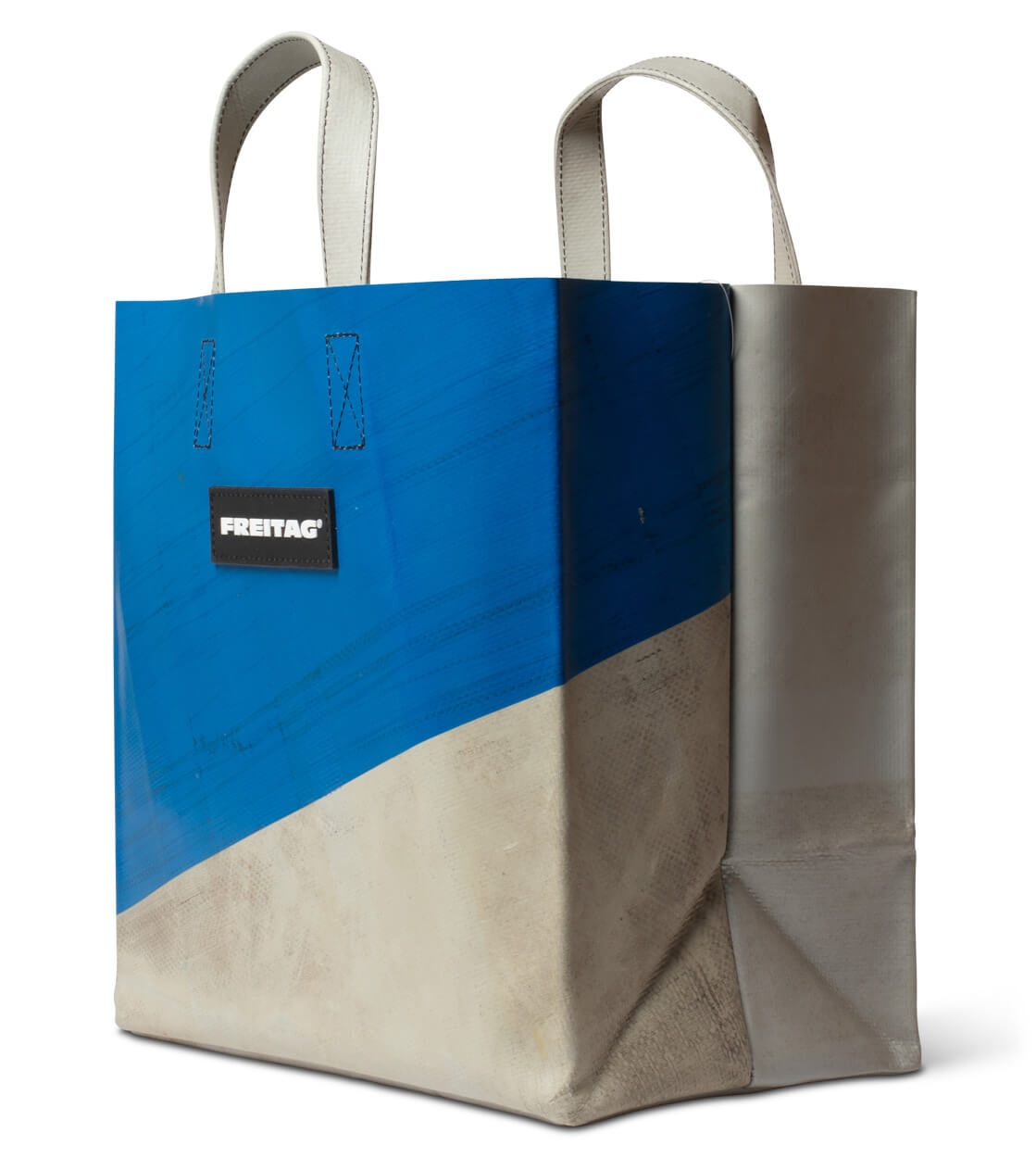 Freitag Bag Sonny grey/blue