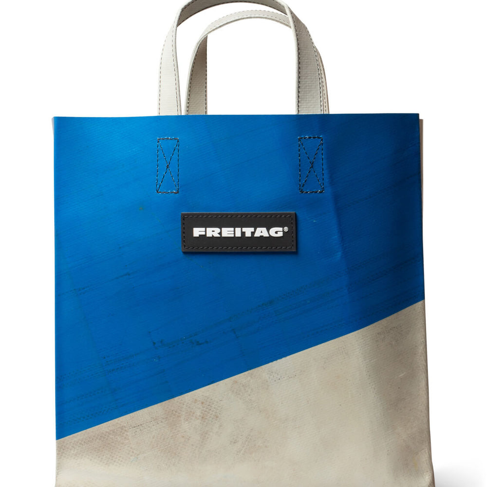 Freitag Bag Sonny grey/blue