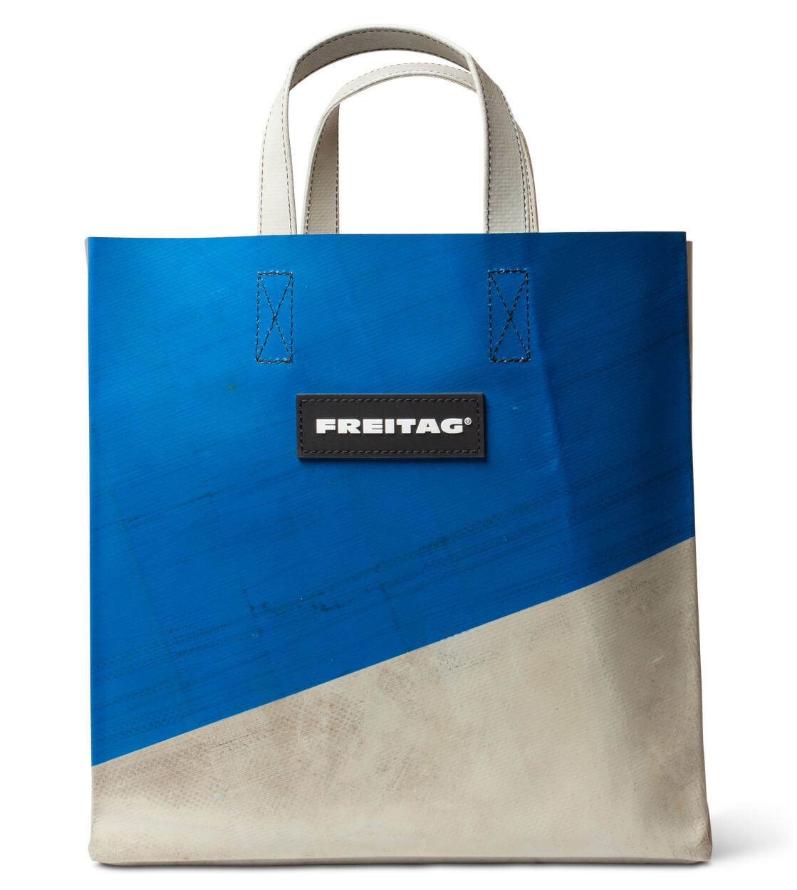 Freitag Bag Sonny grey/blue