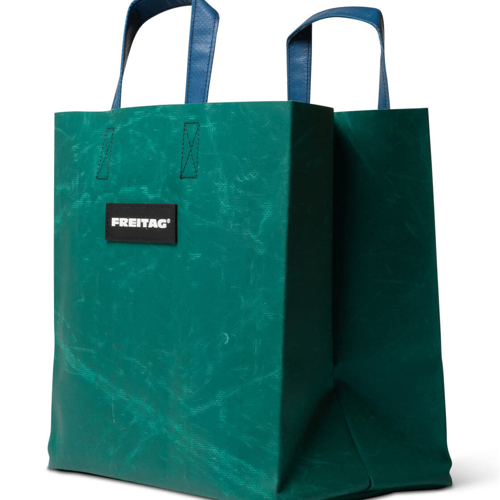 Freitag Bag Sonny green/blue
