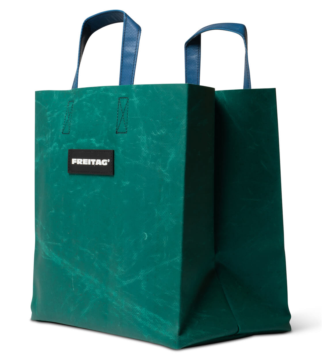 Freitag Bag Sonny green/blue