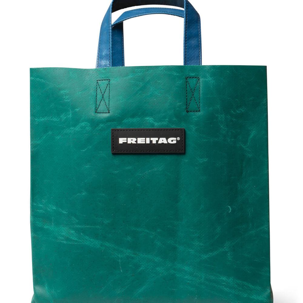 Freitag Bag Sonny green/blue