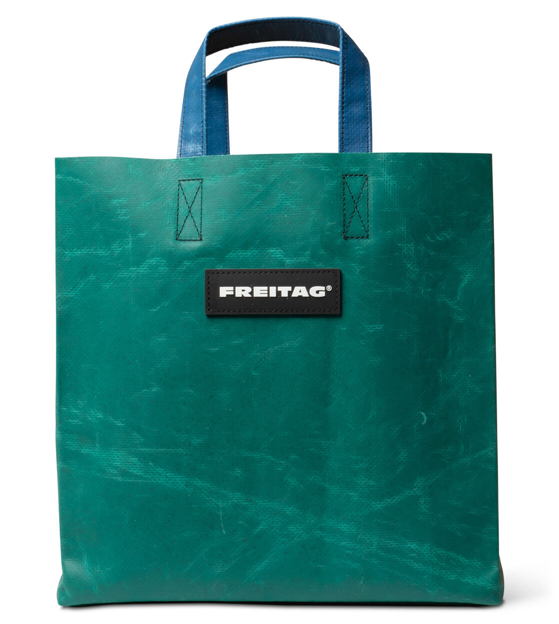 Freitag Bag Sonny green/blue