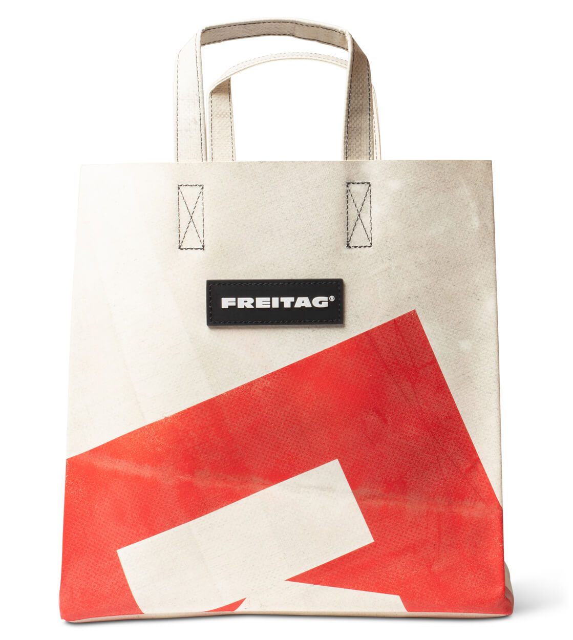 Freitag Bag Sonny white/red