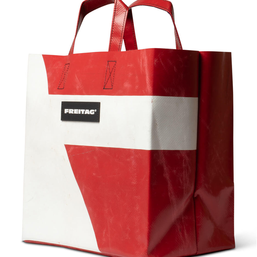 Freitag Bag Sonny red/white