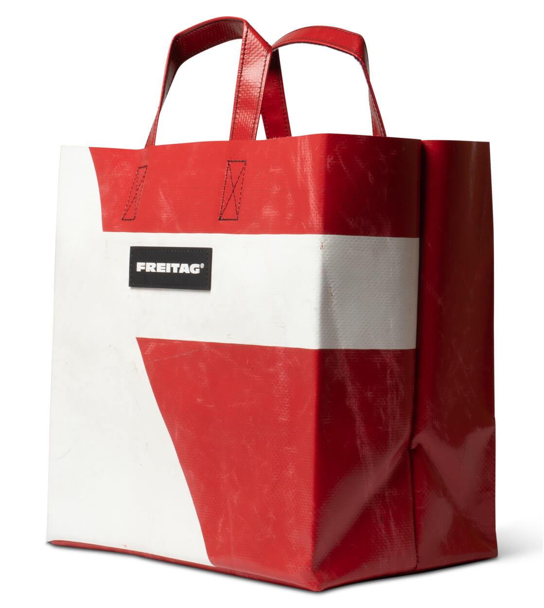 Freitag Bag Sonny red/white