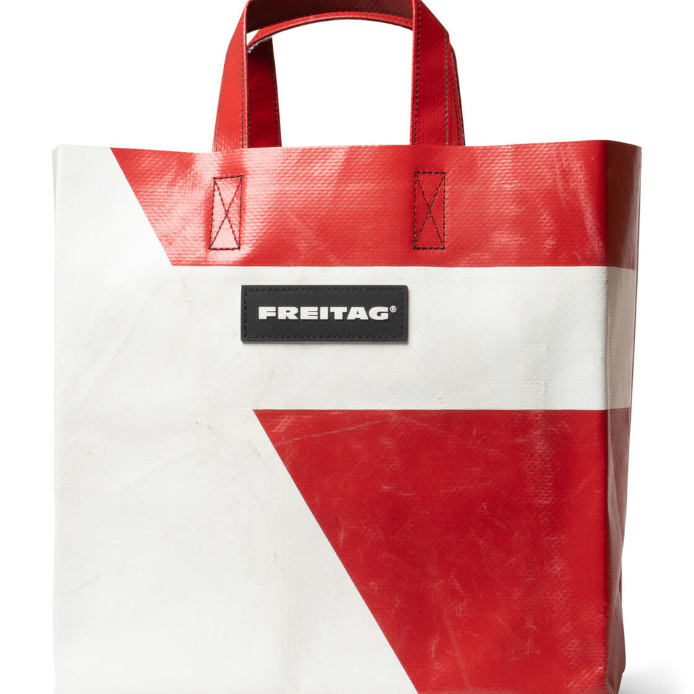 Freitag Bag Sonny red/white