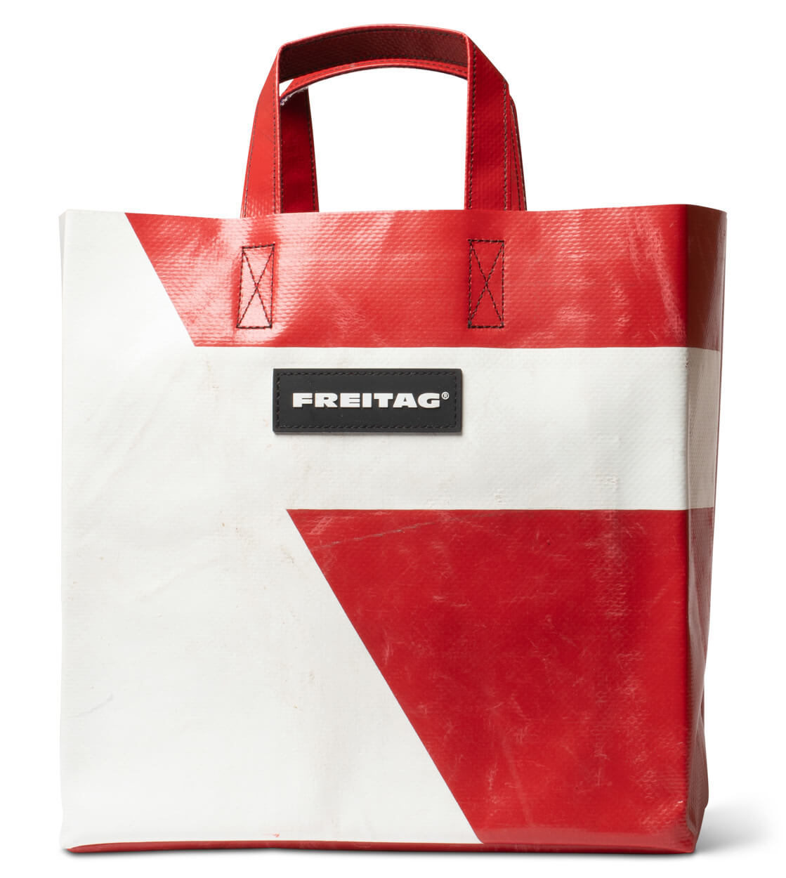 Freitag Bag Sonny red/white