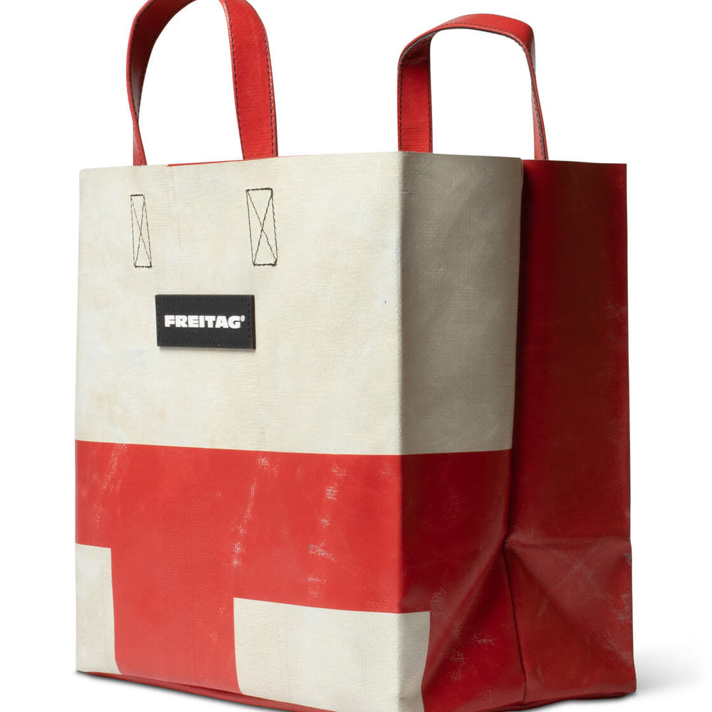 Freitag Bag Sonny red/white