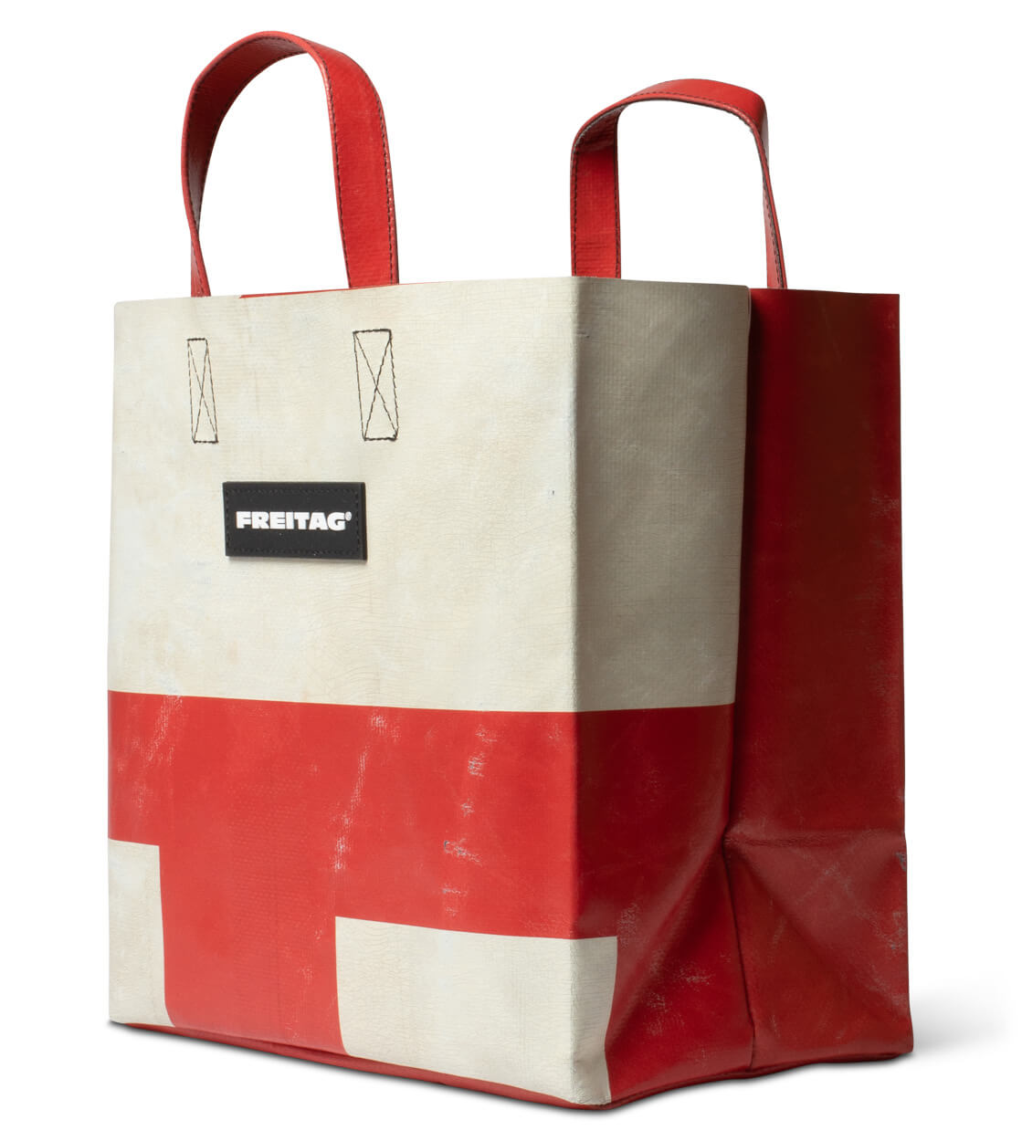 Freitag Bag Sonny red/white